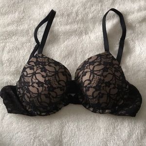Lace Lightly Lined Bra